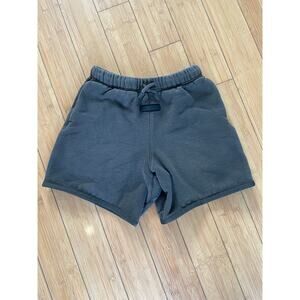Fear of God Essentials Kids Sweatshort 'Heather Grey' | Kid's Size 12